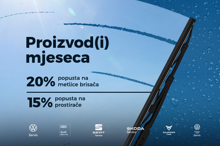 Proizvod mjeseca